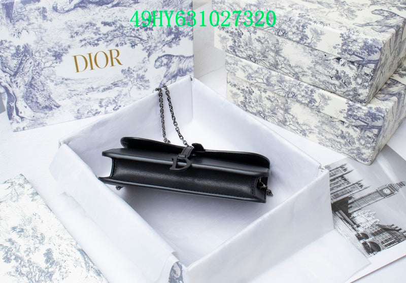 Christian Dior Luxury - The Tote   613