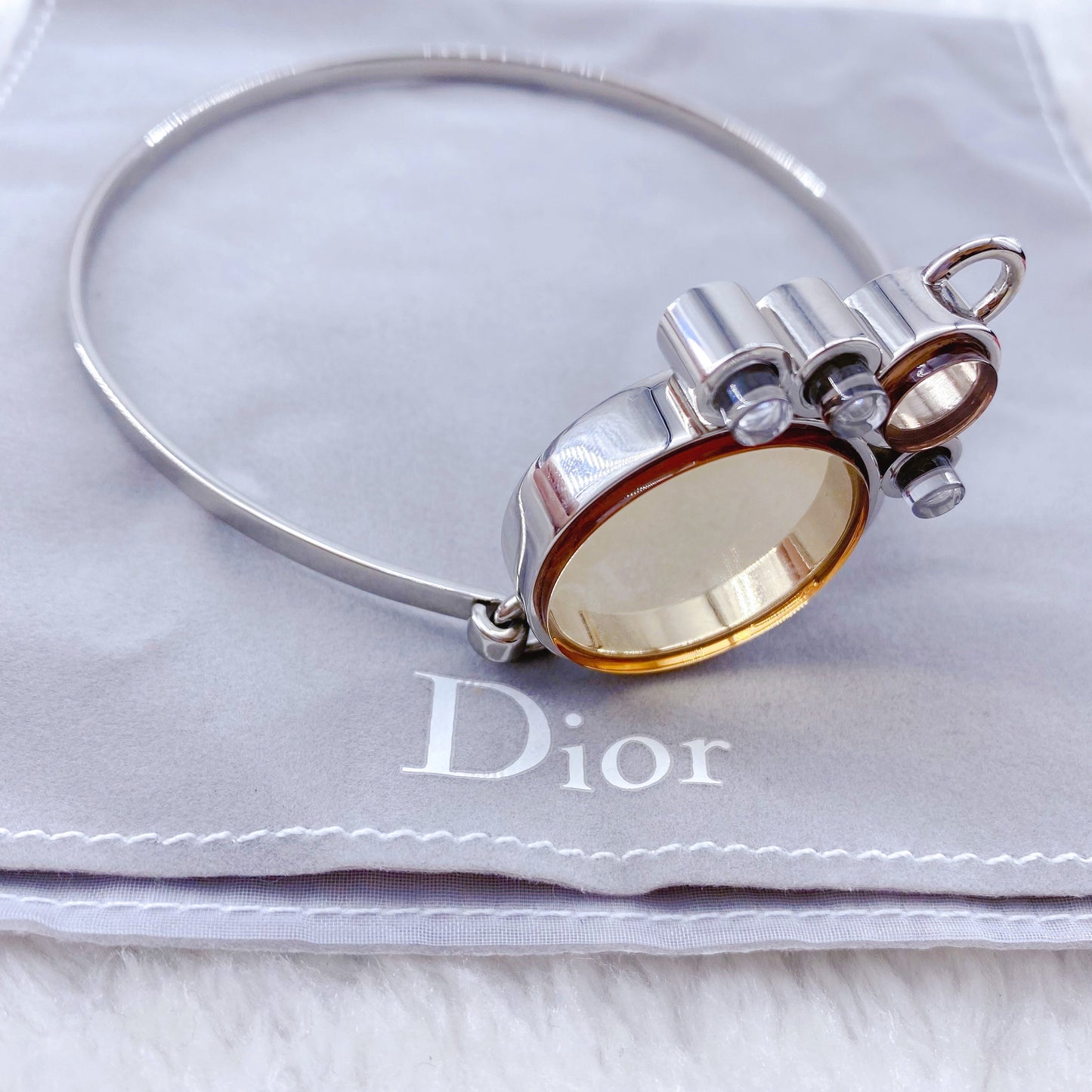 Christian Dior Crystal Choker