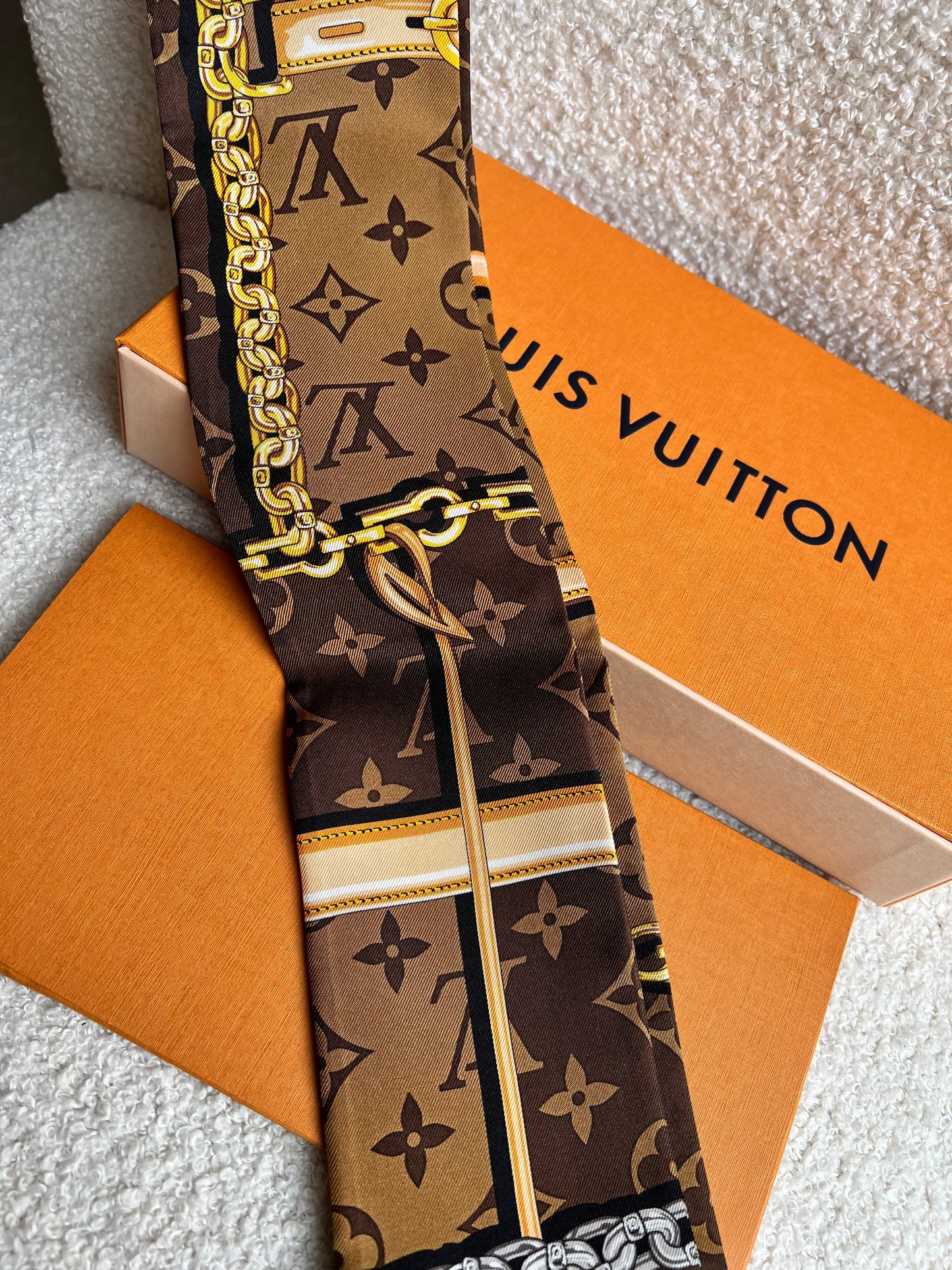 Louis Vuitton Bandeau (RRP £200)