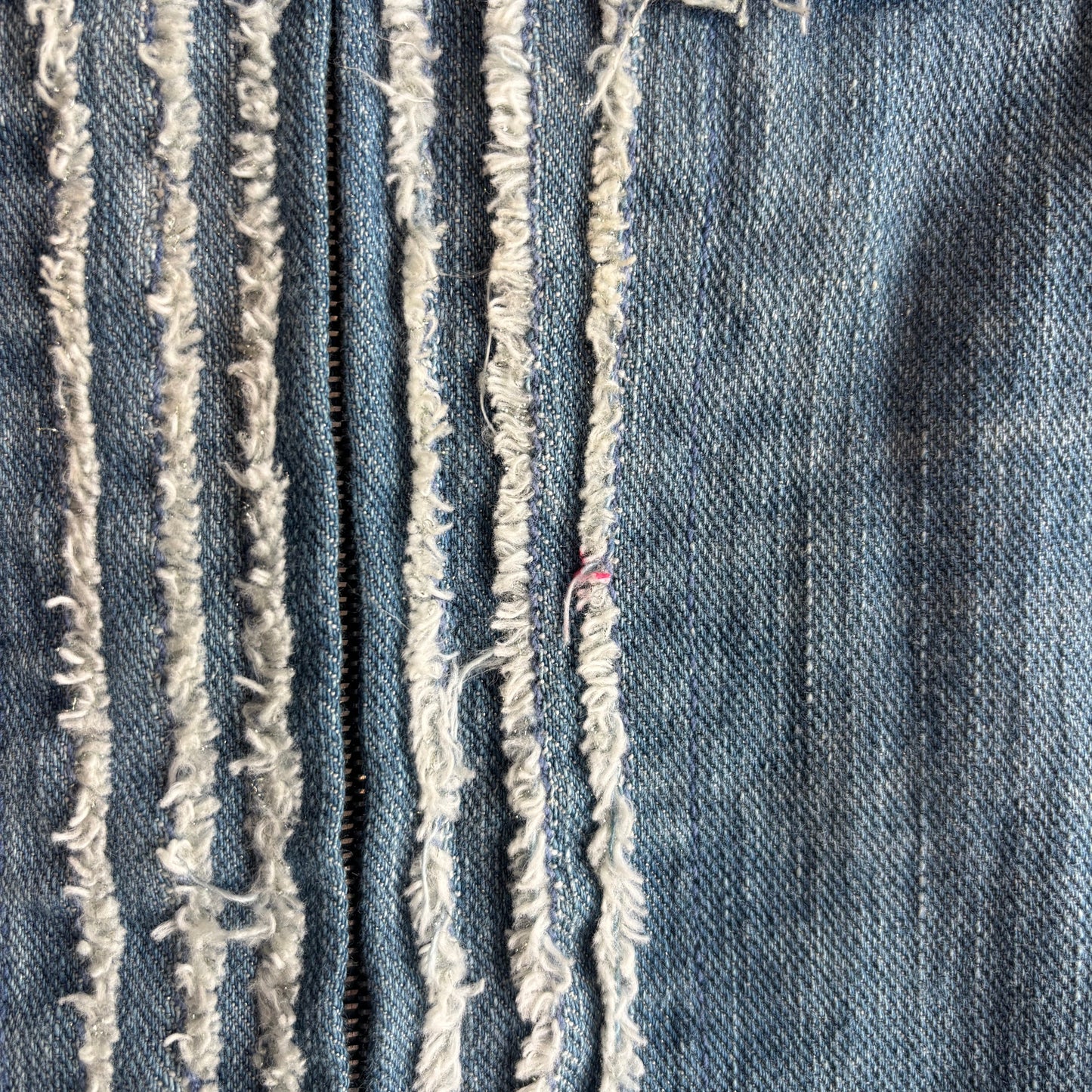 Chanel '2008 Fall' Denim Dress - Women's 36