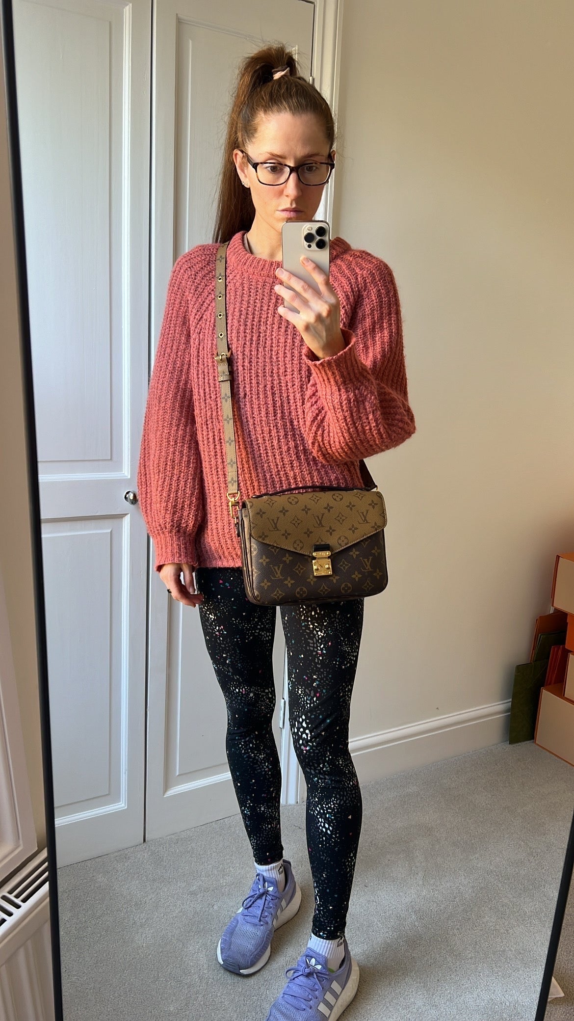 Louis Vuitton Pochette Metis Reverse Monogram (RRP £2,000)