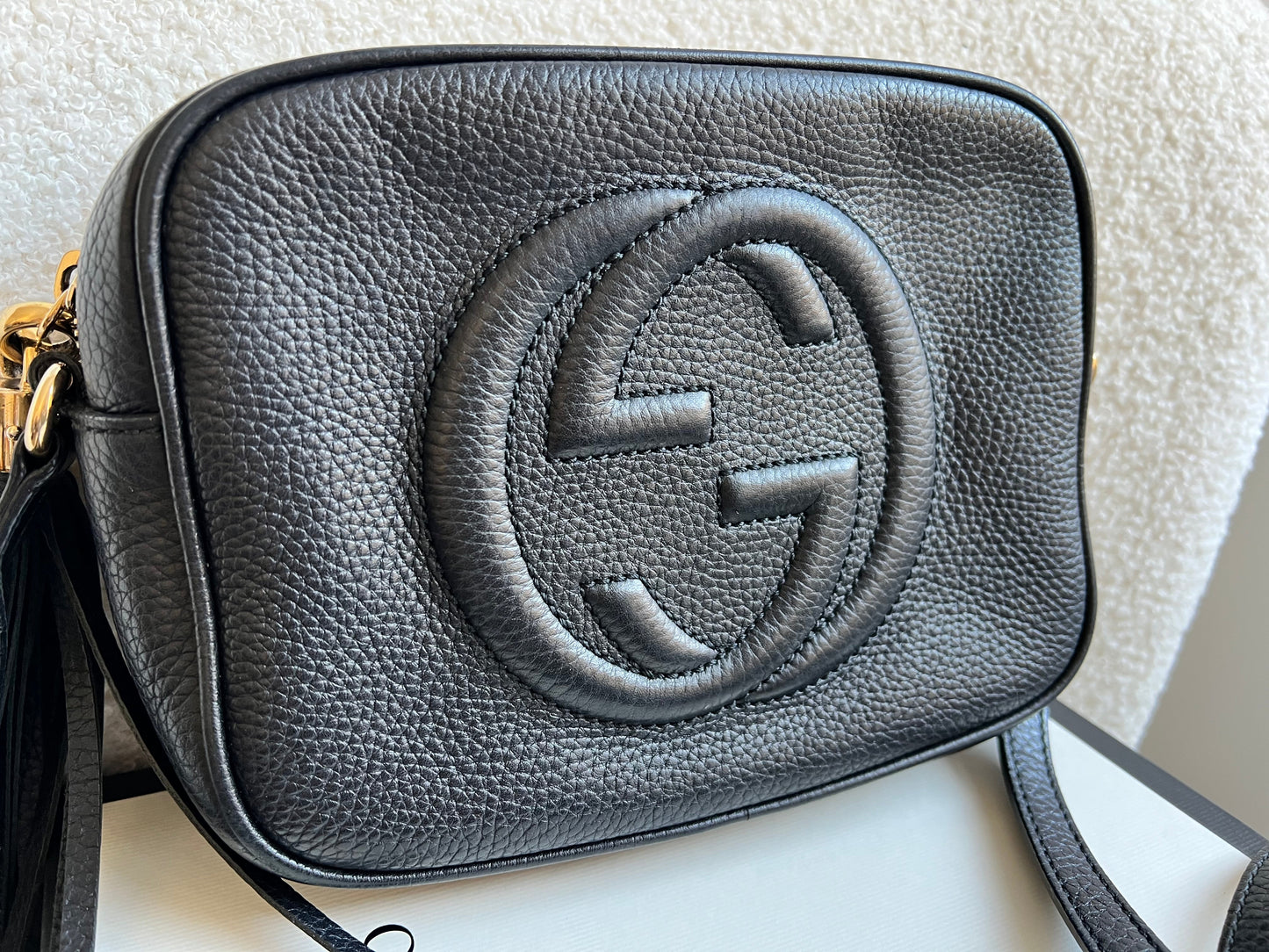 Gucci Black Soho Disco (RRP £1050)