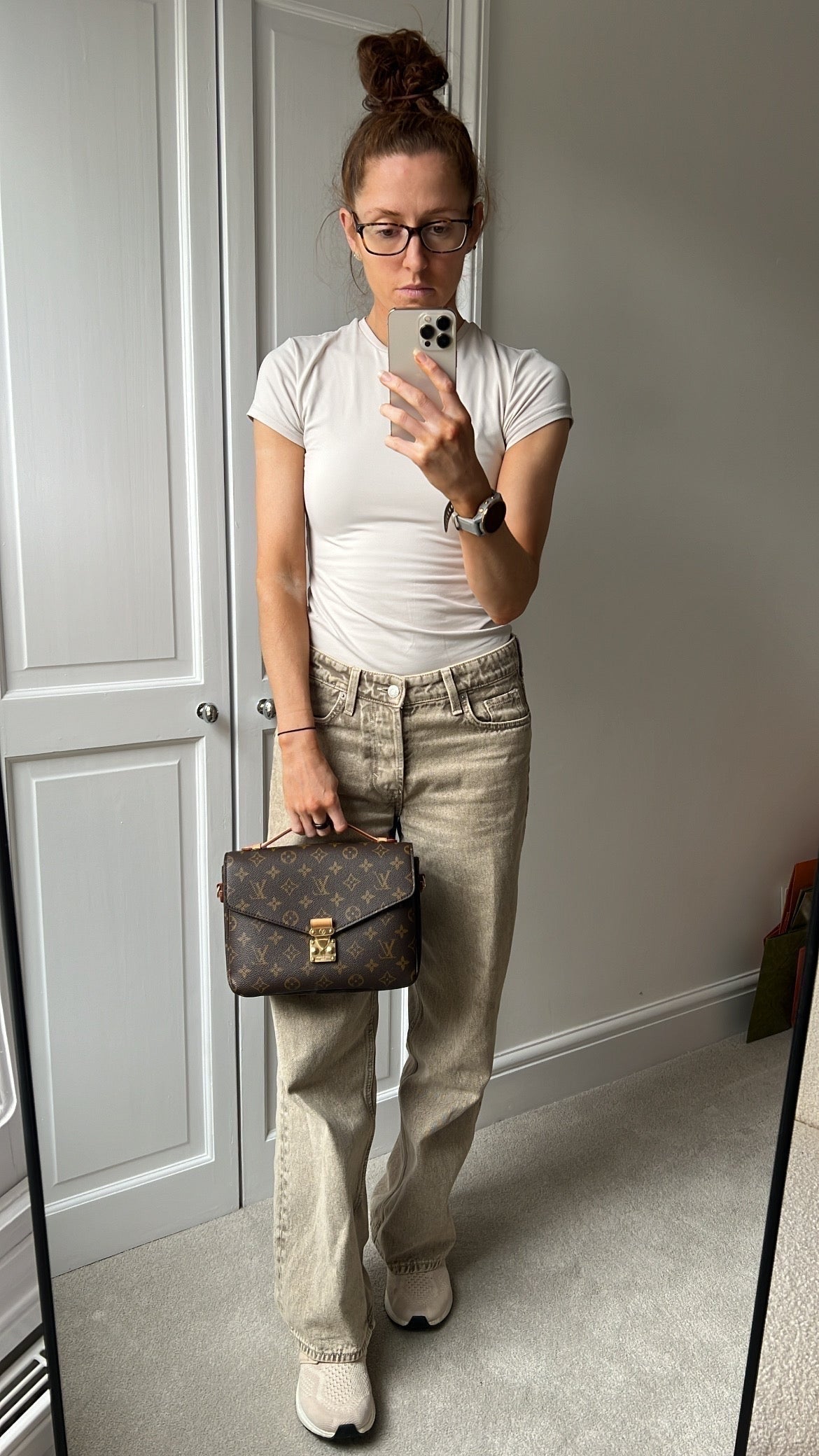 Louis Vuitton Pochette Metis Monogram (RRP £2,000)