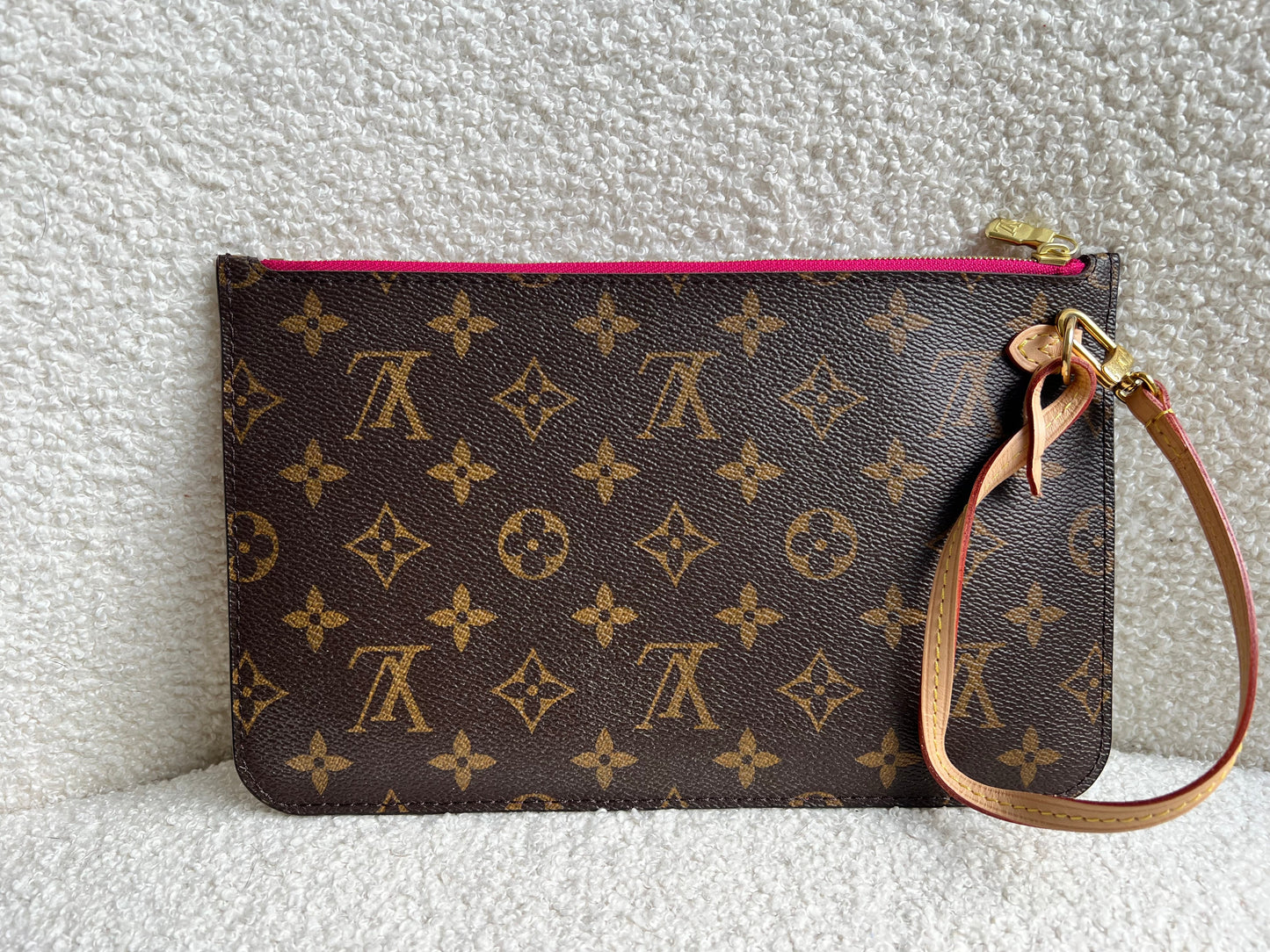Louis Vuitton Pouch (from Neverfull MM) in Monogram