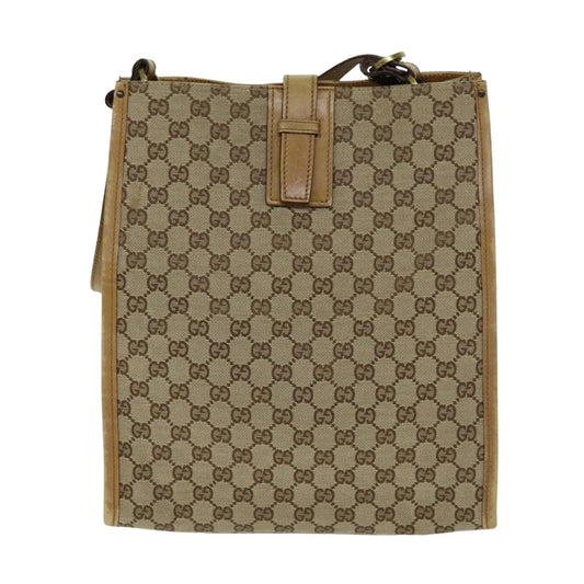 Gucci GG canvas