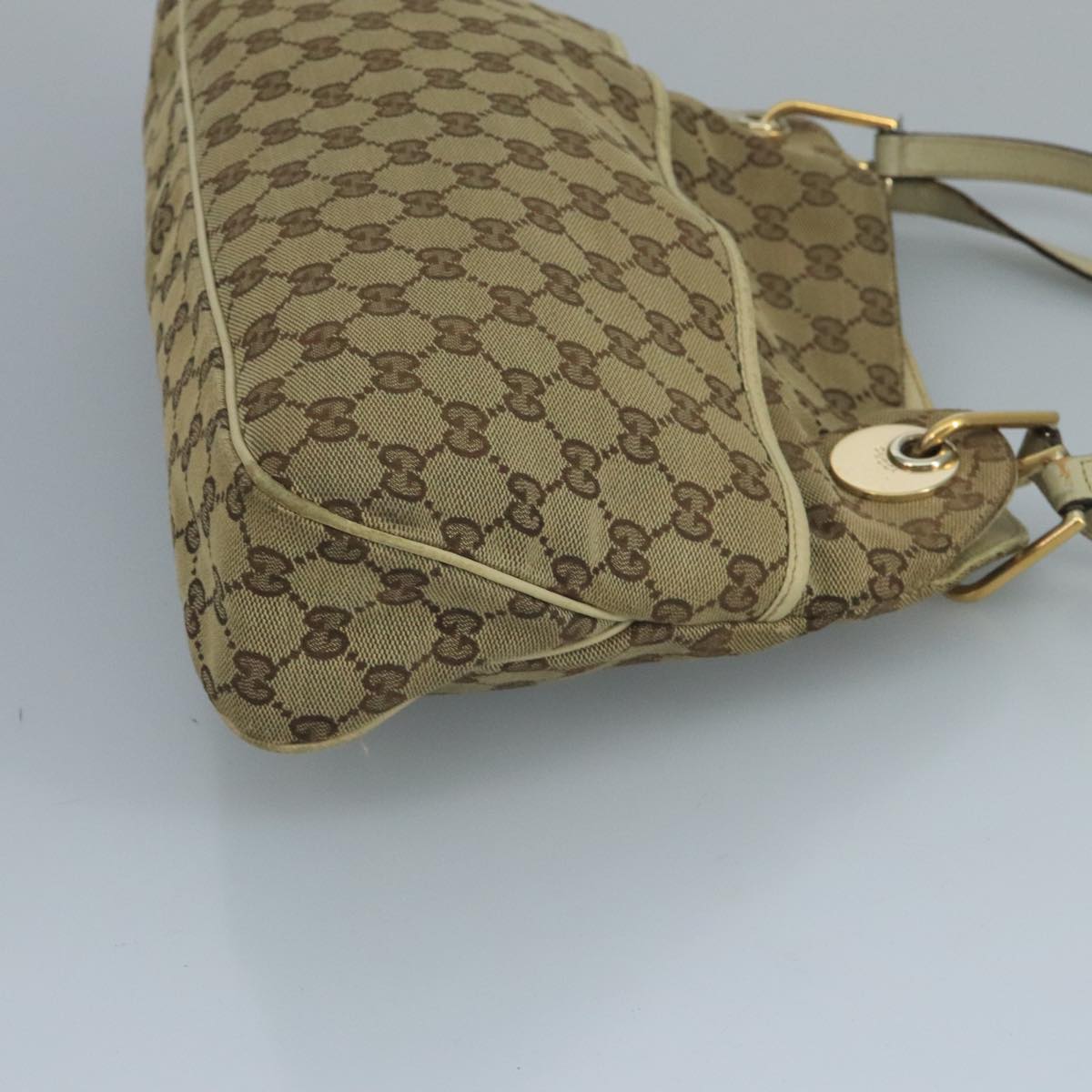 Gucci GG canvas
