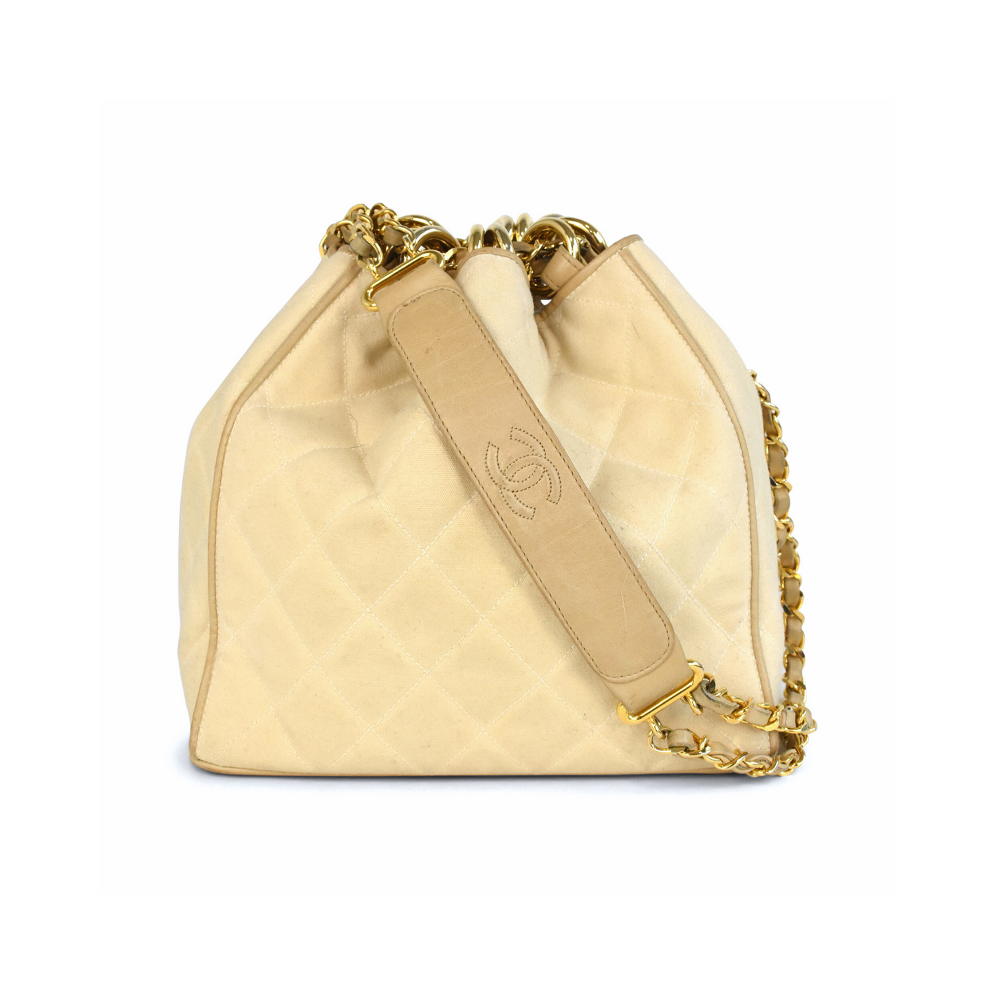 Chanel Vintage Bucket Bag