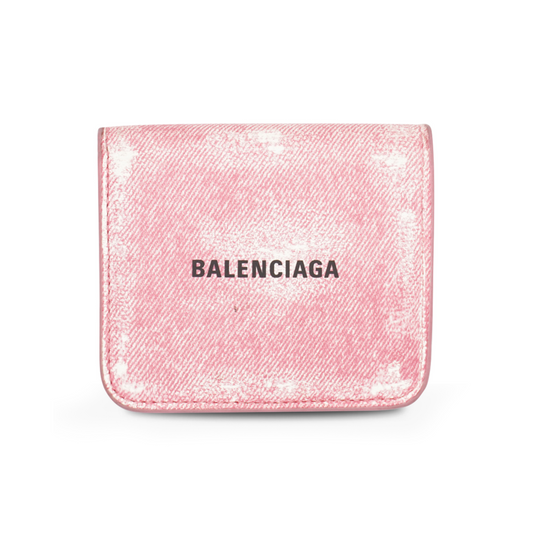 Balenciaga 'Cash Flap' Wallet