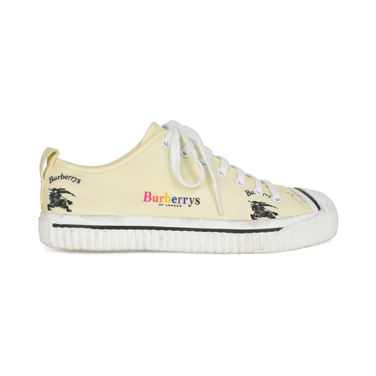 Burberry Sneakers - Women's 39