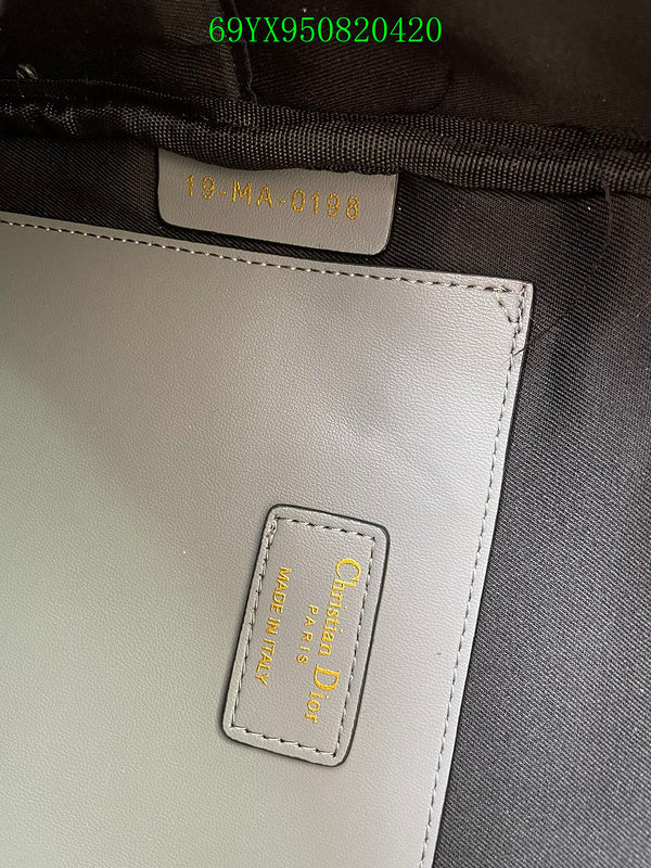 Christian Dior Luxury - The Tote   737