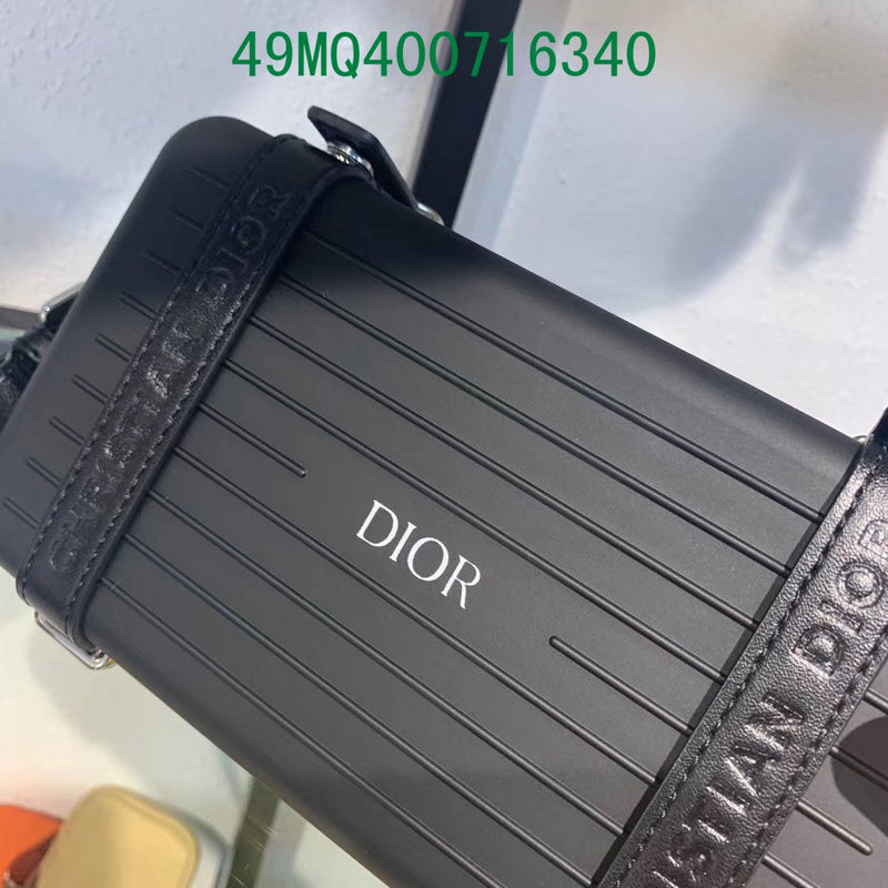 Christian Dior Luxury - The Tote   687