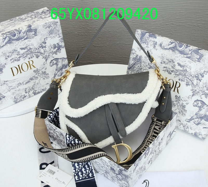 Christian Dior Luxury Bag - The Tote   535