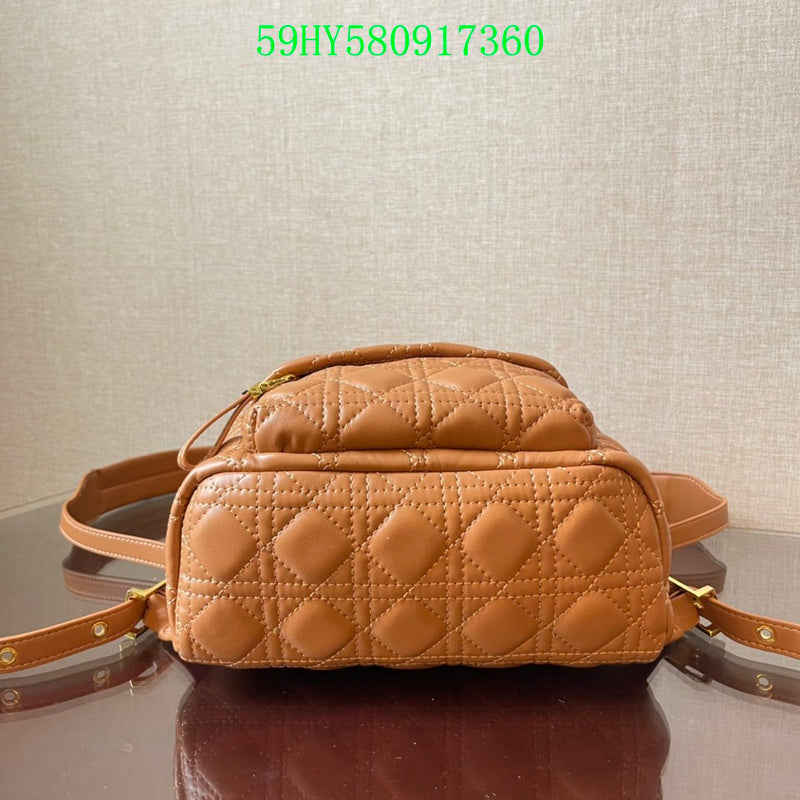 Christian Dior Luxury - The Tote   722