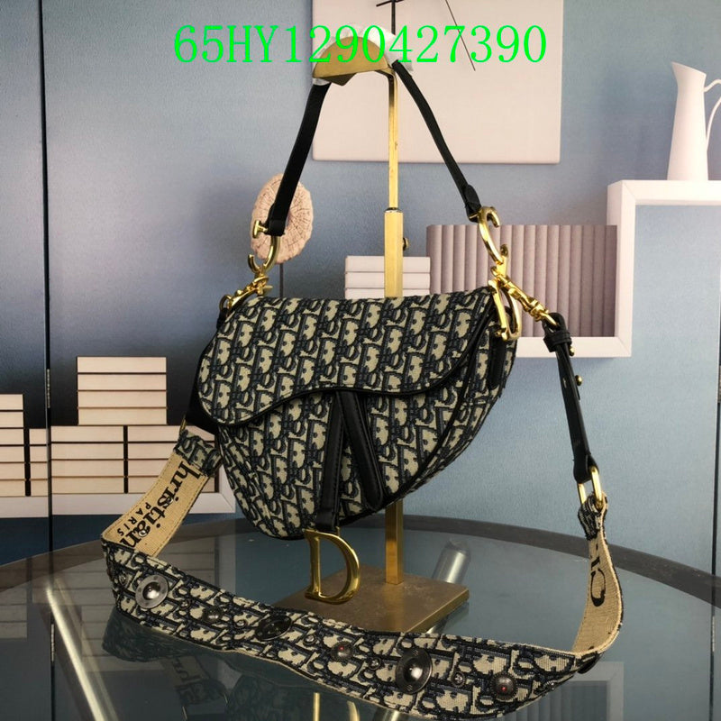 Christian Dior Luxury Bag - The Tote   459