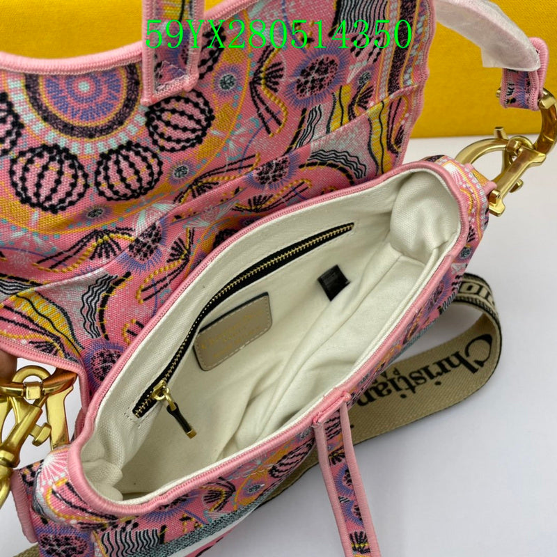 Christian Dior Luxury Bag - The Tote   448