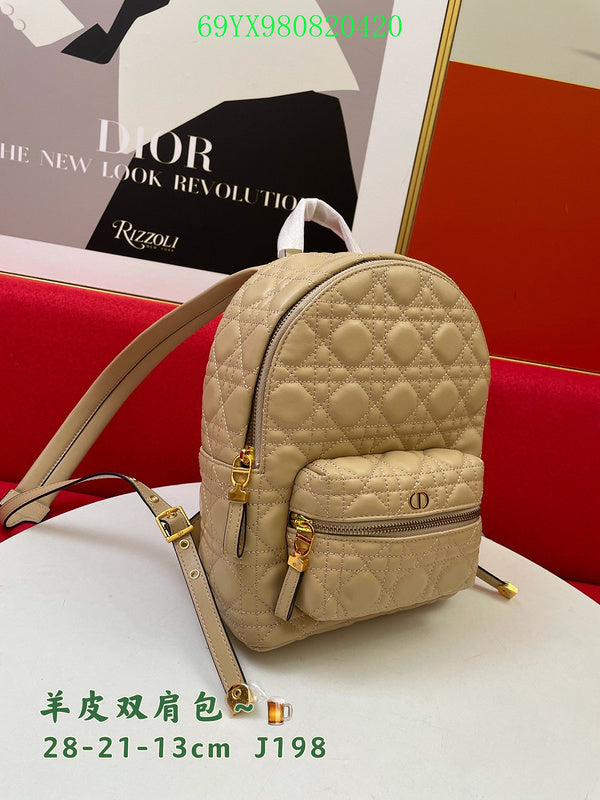 Christian Dior Luxury - The Tote   735