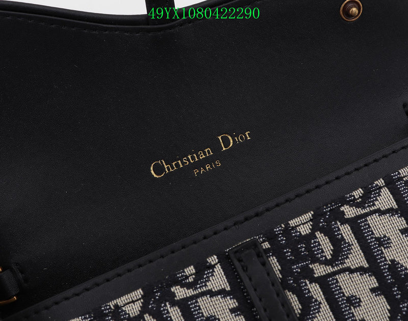 Christian Dior Luxury - The Tote   667