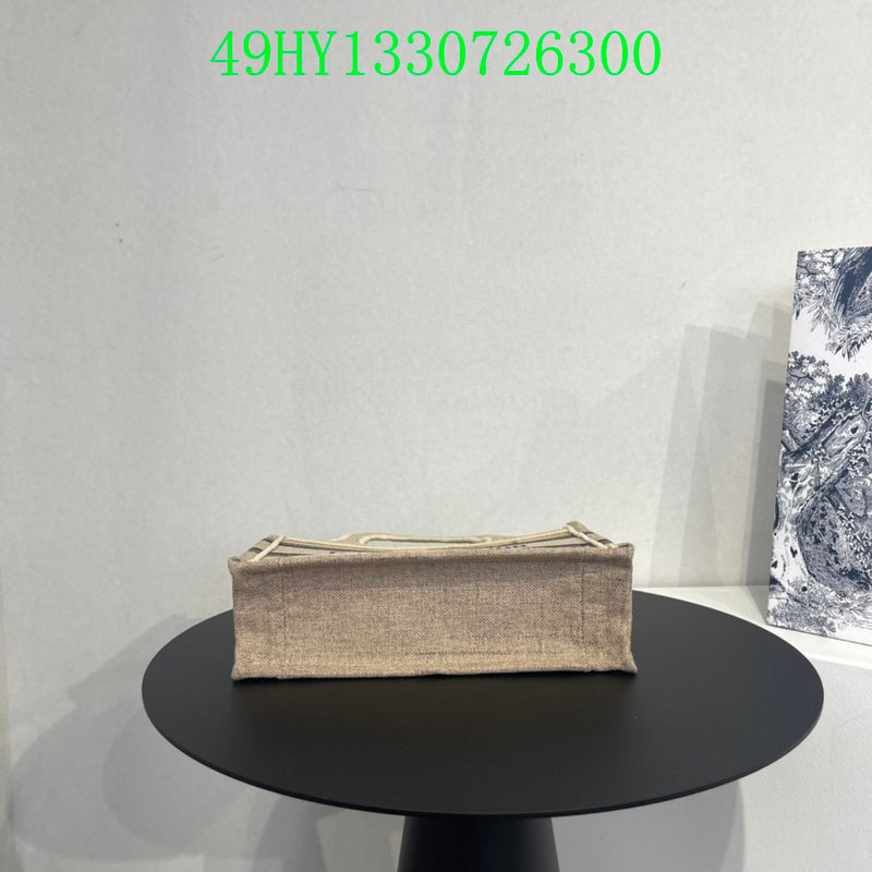 Christian Dior Luxury - The Tote   398