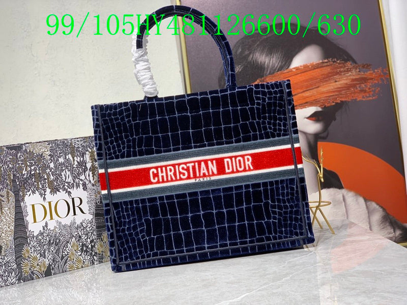 Christian Dior Luxury Bag - The Tote   388