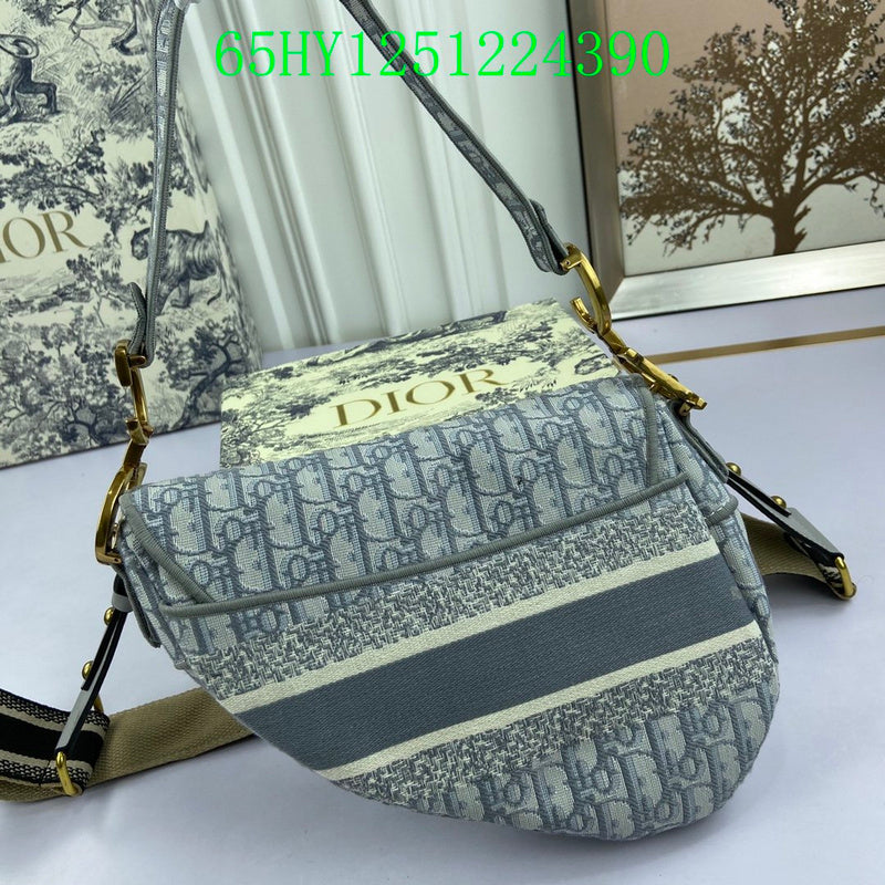 Christian Dior Luxury Bag - The Tote   485