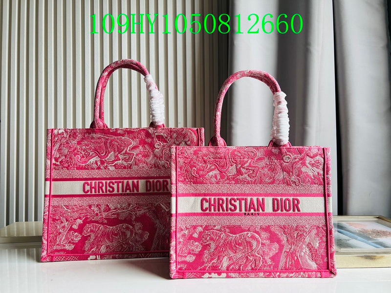 Christian Dior Luxury Bag - The Tote   263