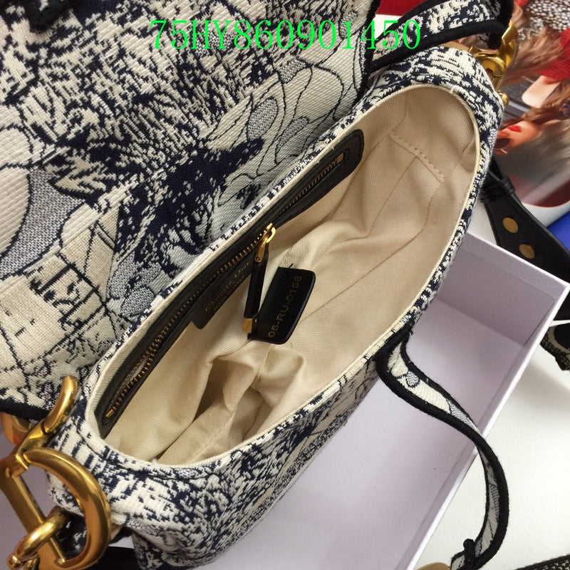 Christian Dior Luxury - The Tote   495