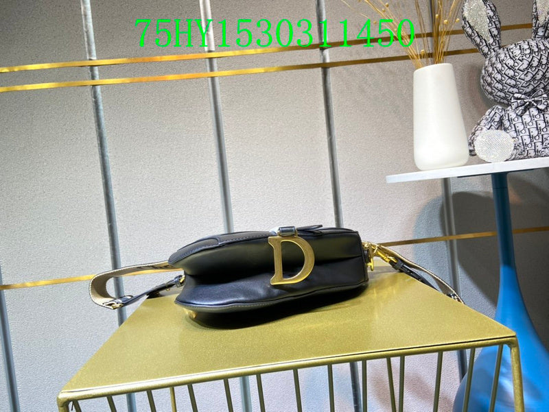 Christian Dior Luxury Bag - The Tote   473