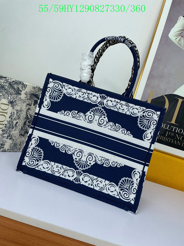 Christian Dior Luxury Bag - The Tote   380