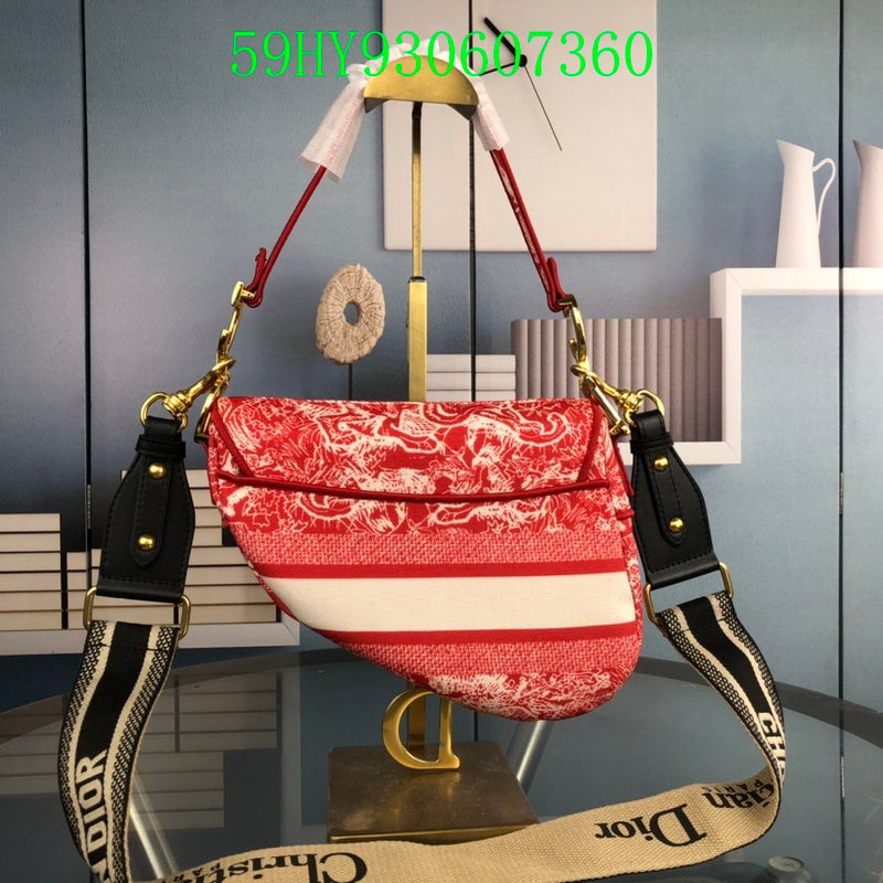 Christian Dior Luxury Bag - The Tote   523