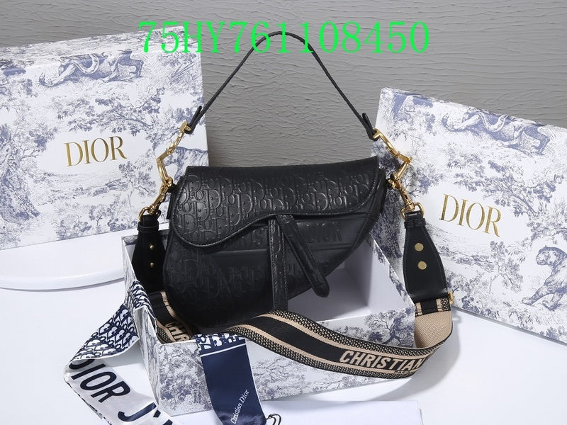Christian Dior Luxury Bag - The Tote   492