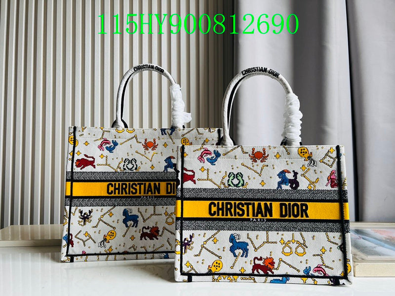 Christian Dior Luxury Bag - The Tote   276
