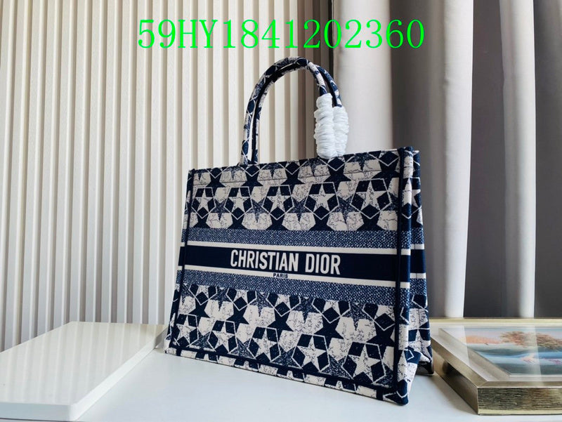 Christian Dior Luxury Bag - The Tote   324