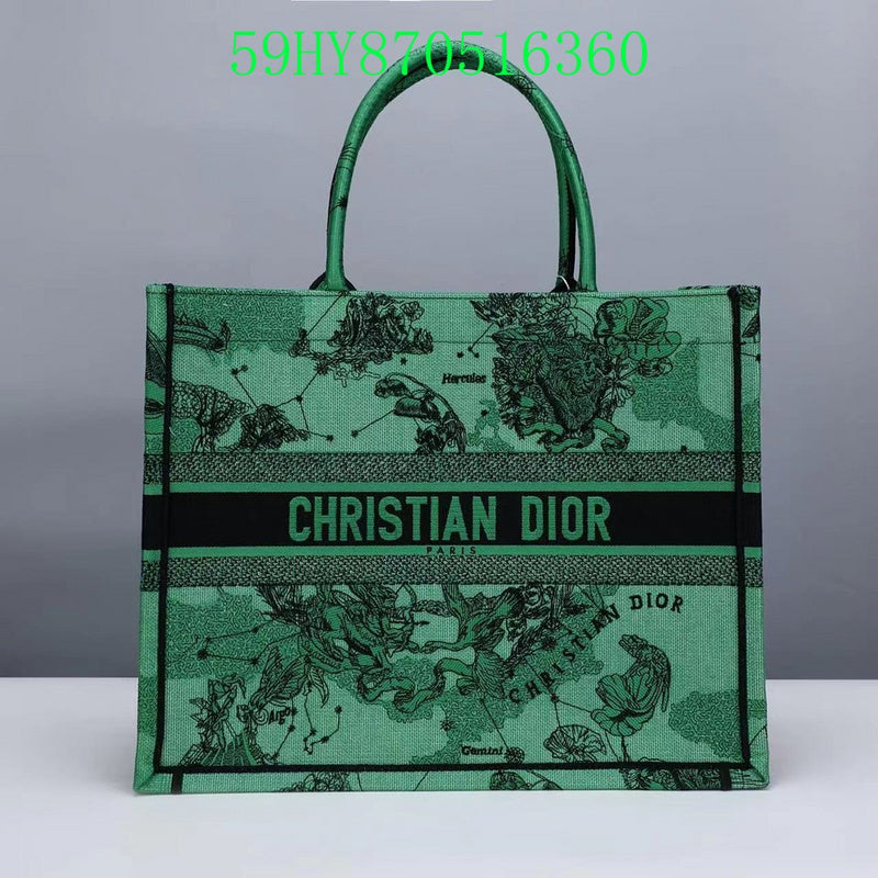 Christian Dior Luxury Bag - The Tote   396