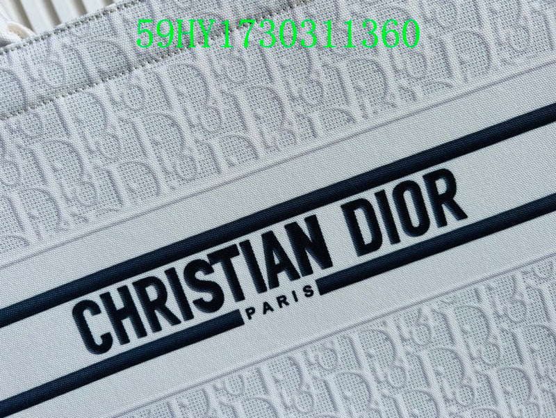 Christian Dior Luxury Bag - The Tote   227