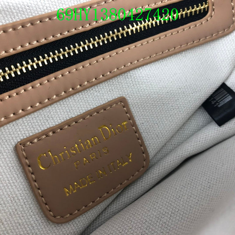 Christian Dior Luxury Bag - The Tote   449