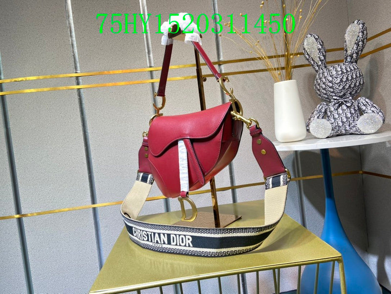 Christian Dior Luxury Bag - The Tote   478