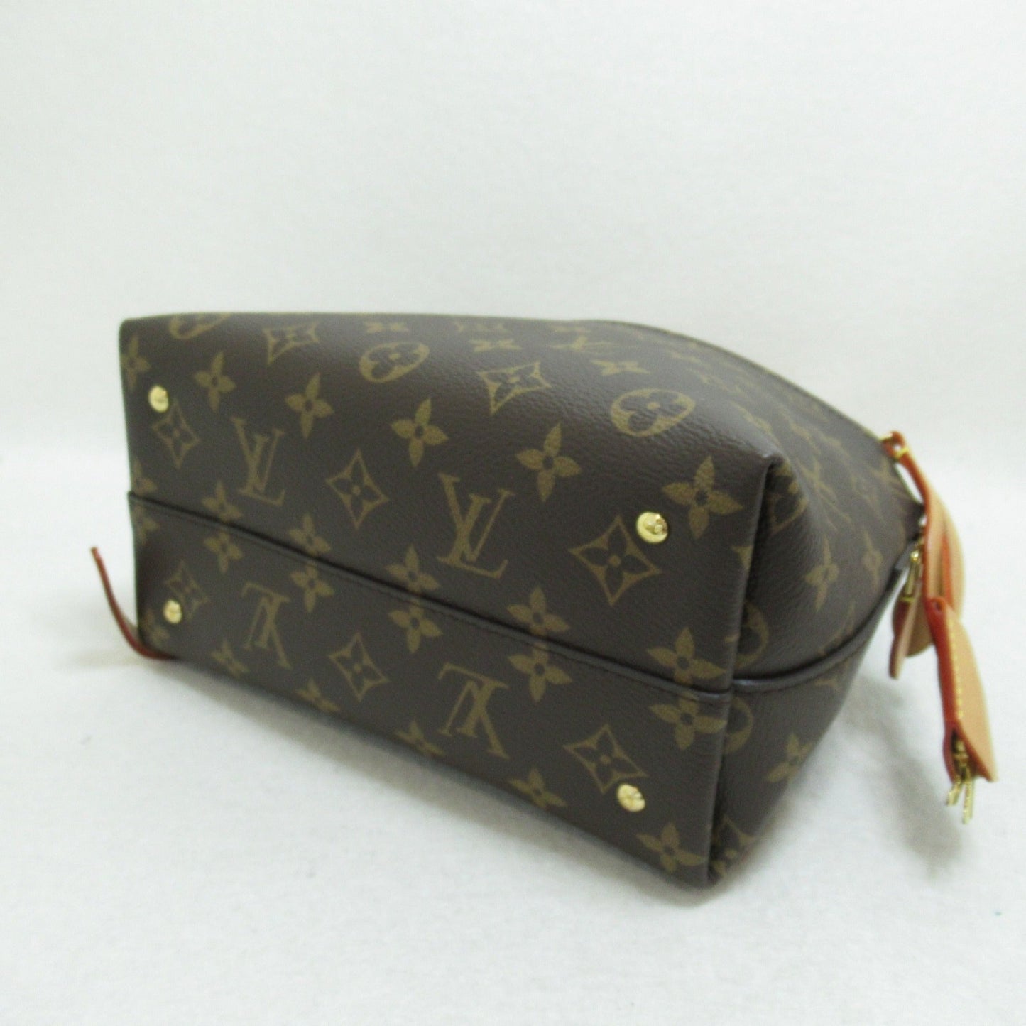 Louis Vuitton LV Moon Backpack Brown Monogram PVC coated canvas M44944