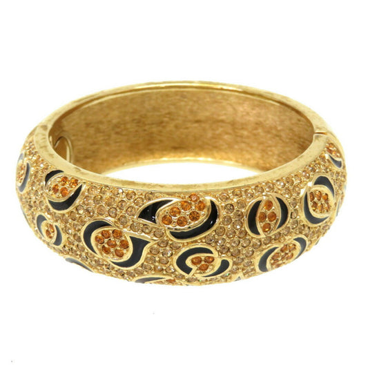 Christian Dior Dior Stone Gold Bangle 0032
