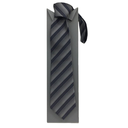 CHRISTIAN DIOR Dior tie striped navy men
