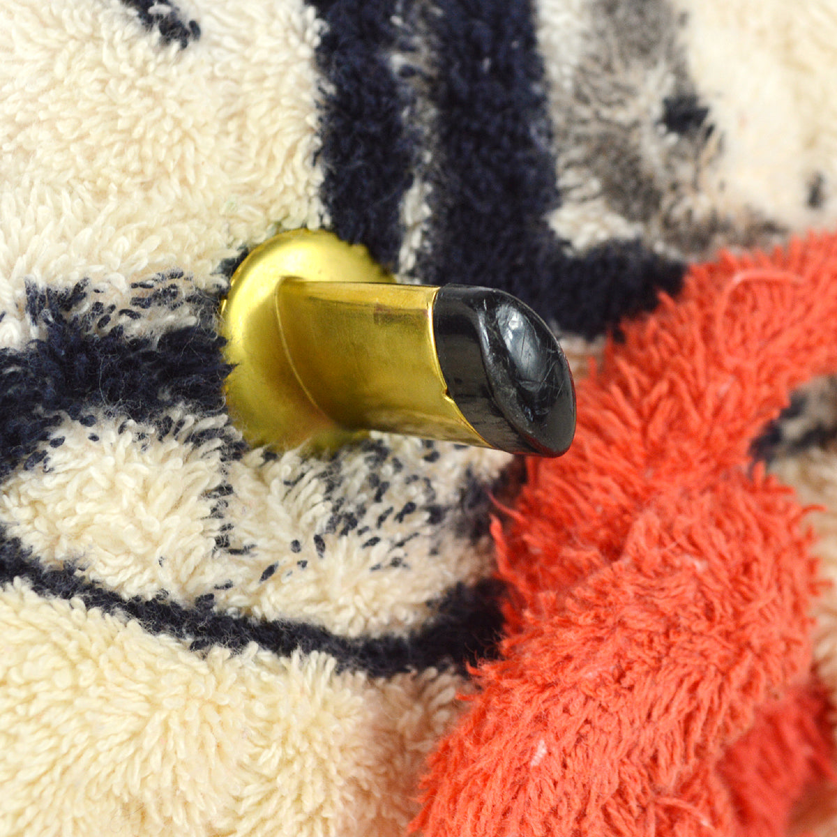 Chanel 1994 Terry Cloth Backpack