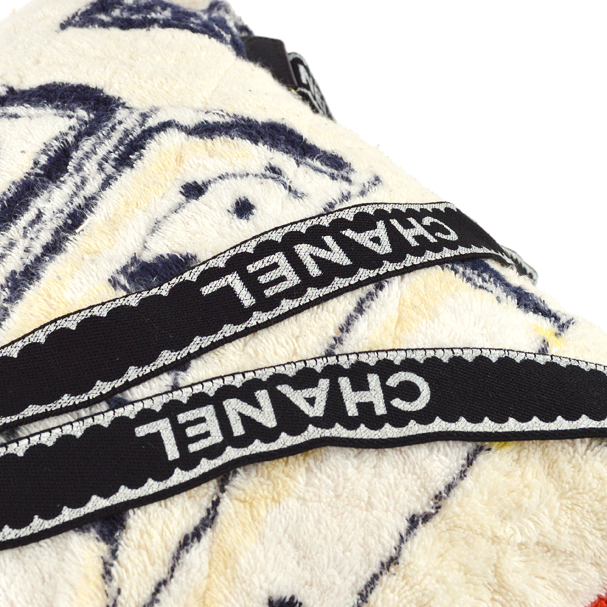 Chanel 1994 Terry Cloth Backpack