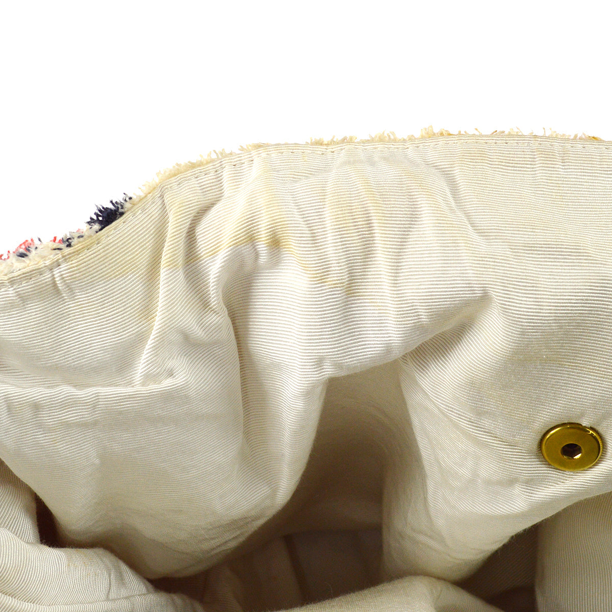 Chanel 1994 Terry Cloth Backpack