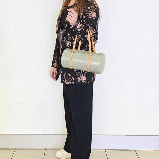 Louis Vuitton Perle Monogram Vernis Bedford TWS