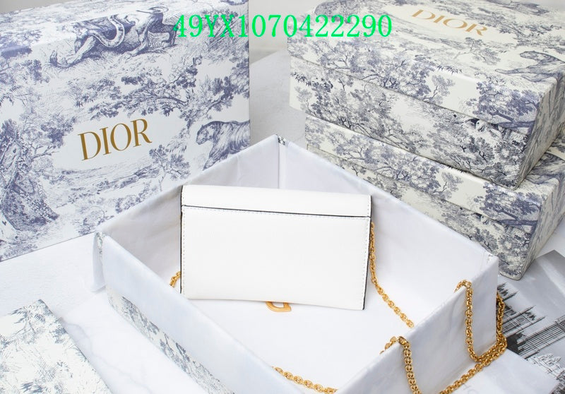 Christian Dior Luxury - The Tote   611