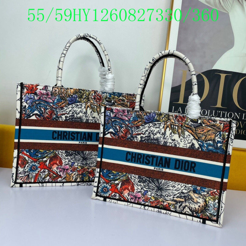 Christian Dior Luxury Bag - The Tote   382