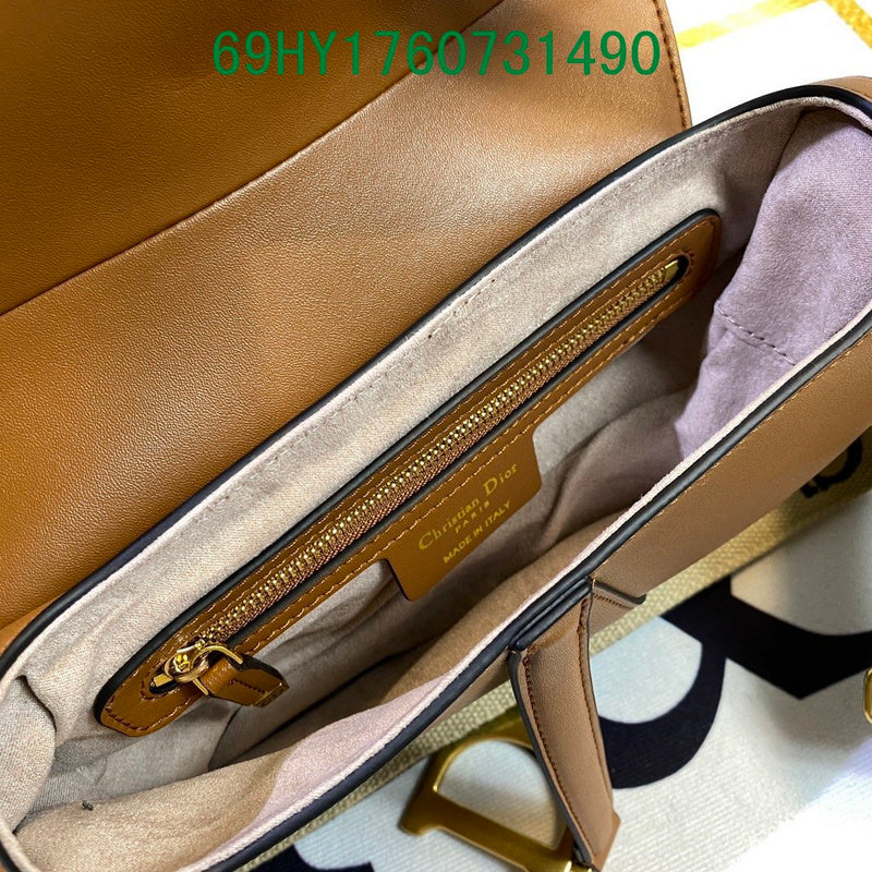 Christian Dior Luxury Bag - The Tote   581