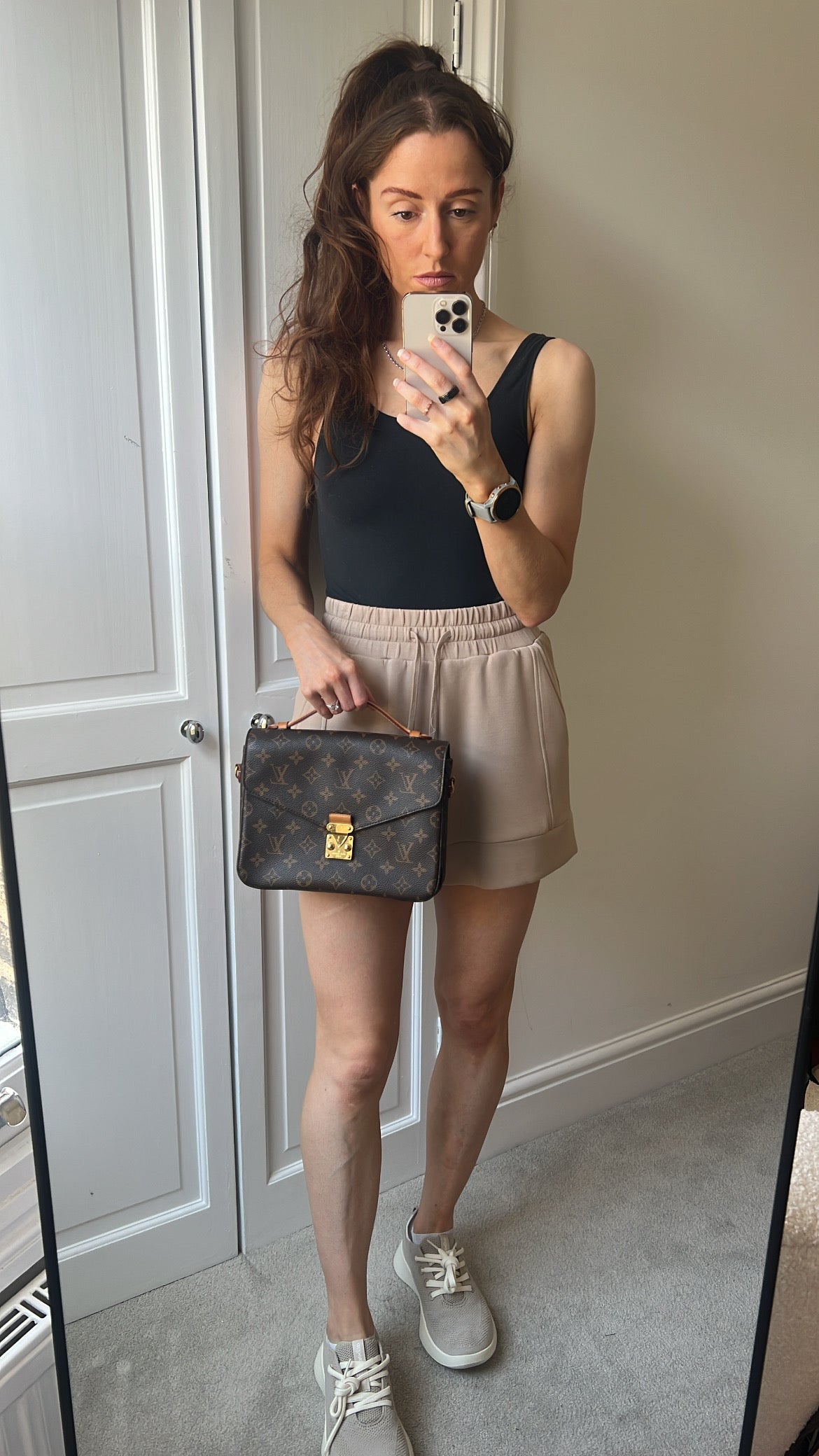 Louis Vuitton Pochette Metis Monogram (RRP £2,020)