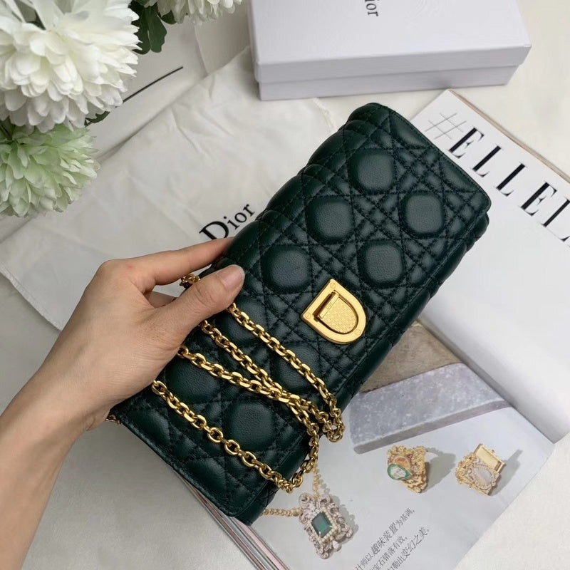 Christian Dior Luxury - The Tote   639