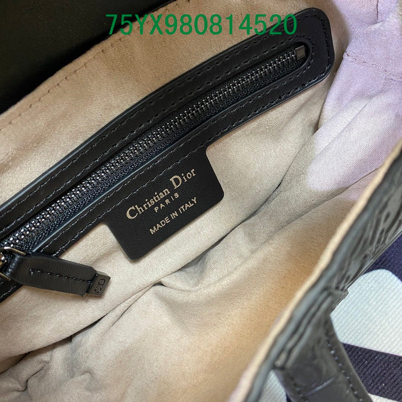 Christian Dior Luxury Bag - The Tote   574