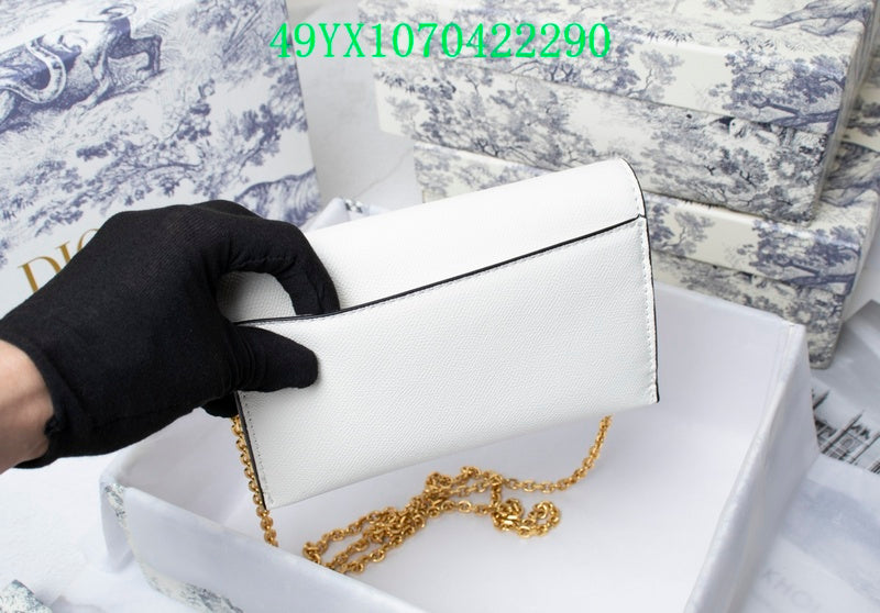 Christian Dior Luxury - The Tote   611